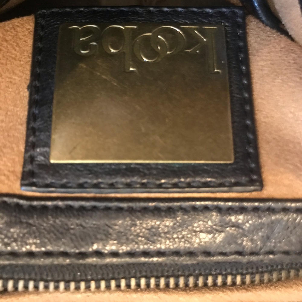 Kooba Shoulder Bag - Picture 7 of 8